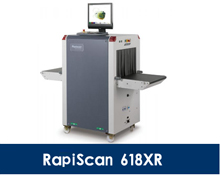 美国RapiScan 618XR进口X光机