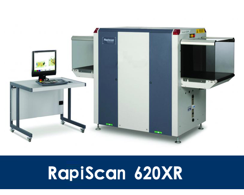 美国RapiScan 620XR进口X光机