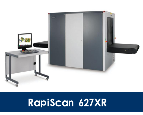 美国RapiScan品牌627XR进口X光机