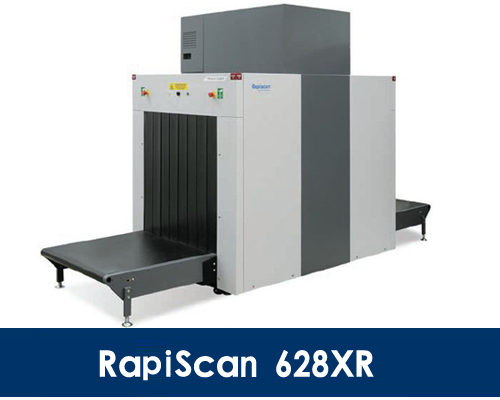 美国RapiScan 628XR进口X光机