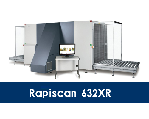 美国RapiScan品牌632XR进口X光机