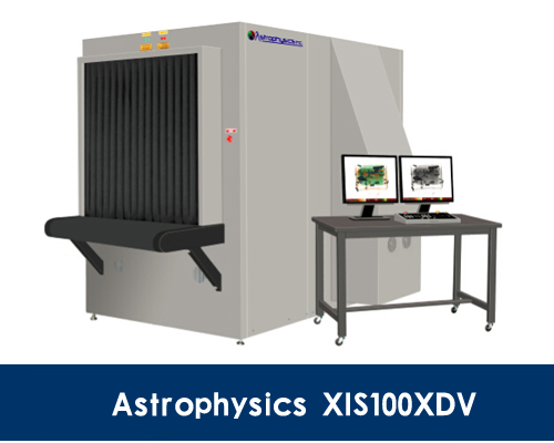 美国天体物理Astrophysics XIS100XDV进口X光机