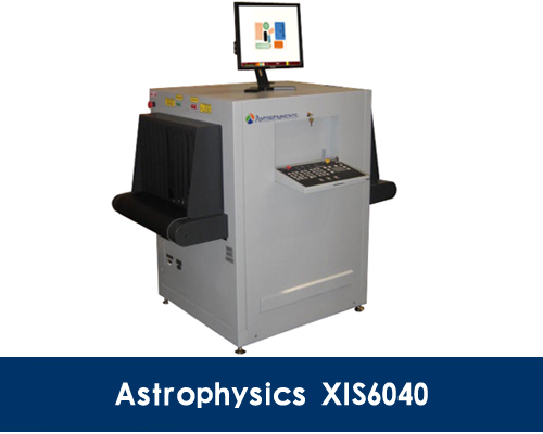 XIS6040美国天体物理Astrophysics品牌型通道式进口X光机