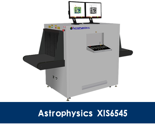 XIS6545型美国天体物理Astrophysics通道式进口X光机