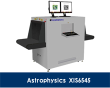 美国天体物理Astrophysics品牌XIS6545型通道式X光机