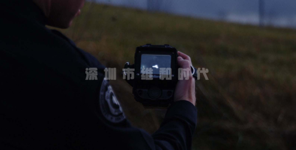 SE35进口警用热成像仪案例图