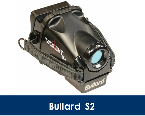 Bullard S2美国博莱德千里目TACSIGHT进口警用热成像仪