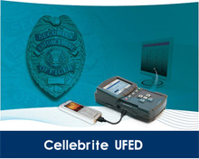 UFED手机司法取证器