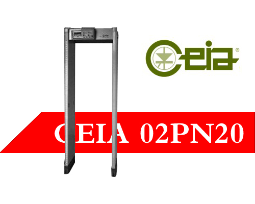 CEIA 02PN20意大利启亚品牌进口安检门