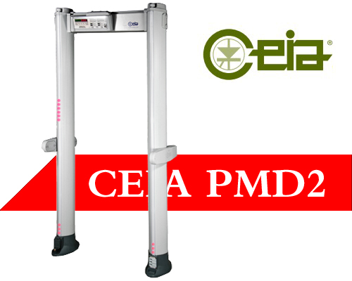 CEIA PMD2意大利启亚品牌圆柱形进口安检门