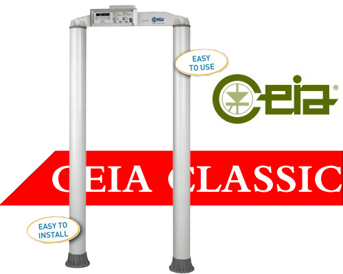 CEIA CLASSIC意大利启亚品牌便携式进口安检门