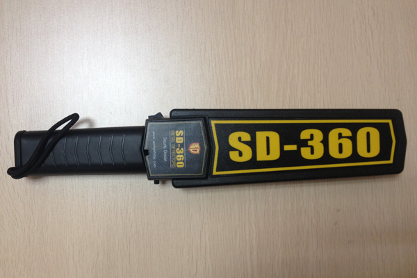 SD-360正面高清图