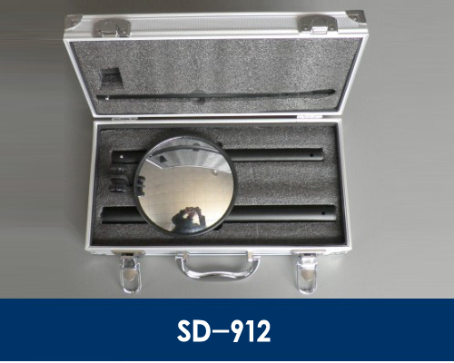 SD-912伸缩型车底检查镜