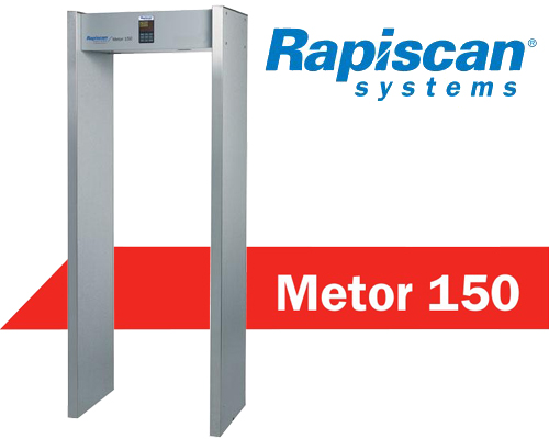 美国Rapiscan Metor150原装进口安检门有哪些主要优点