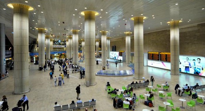 机场安检哪家强 以色列领先欧洲40年