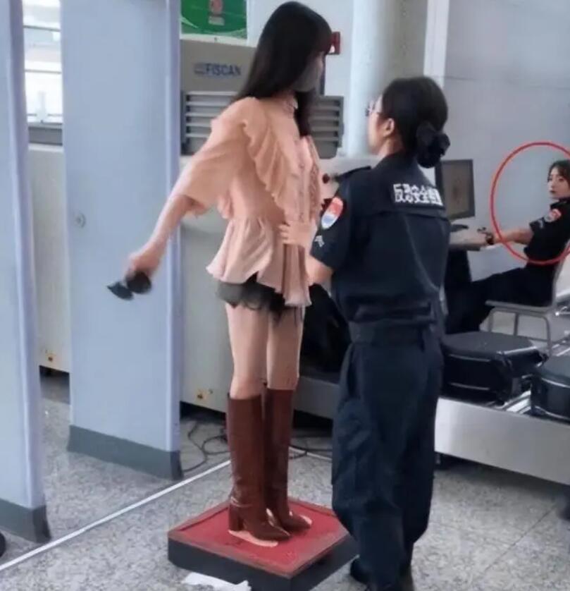机场安检门通道中害怕泄露隐私吗？不用担心-2.jpg